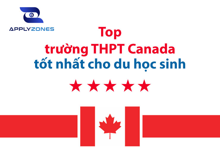 Du học Canada trường THPT nào là tốt nhất? Top trường THPT Canada tốt nhất cho du học sinh